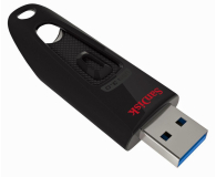 SANDISK CRUZER ULTRA 64GB USB 3.0 130 MB/s SDCZ48-064G-U46 - 179862 - zdjęcie 2